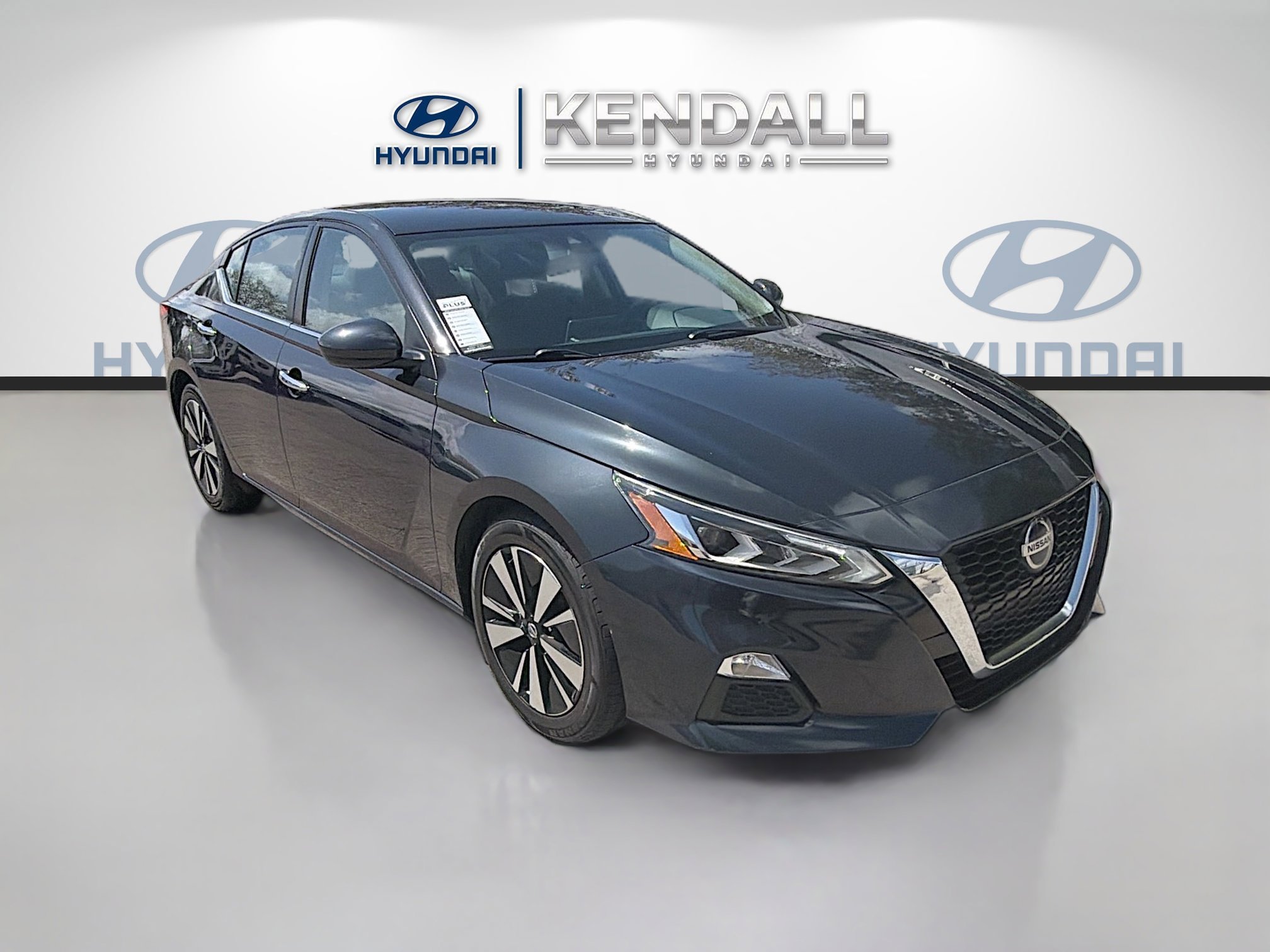 2022 Nissan Altima SV