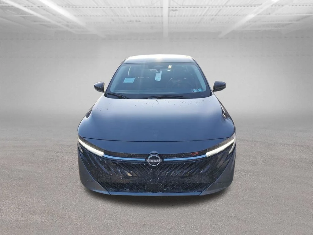 New 2026 Gray Nissan SR image 9