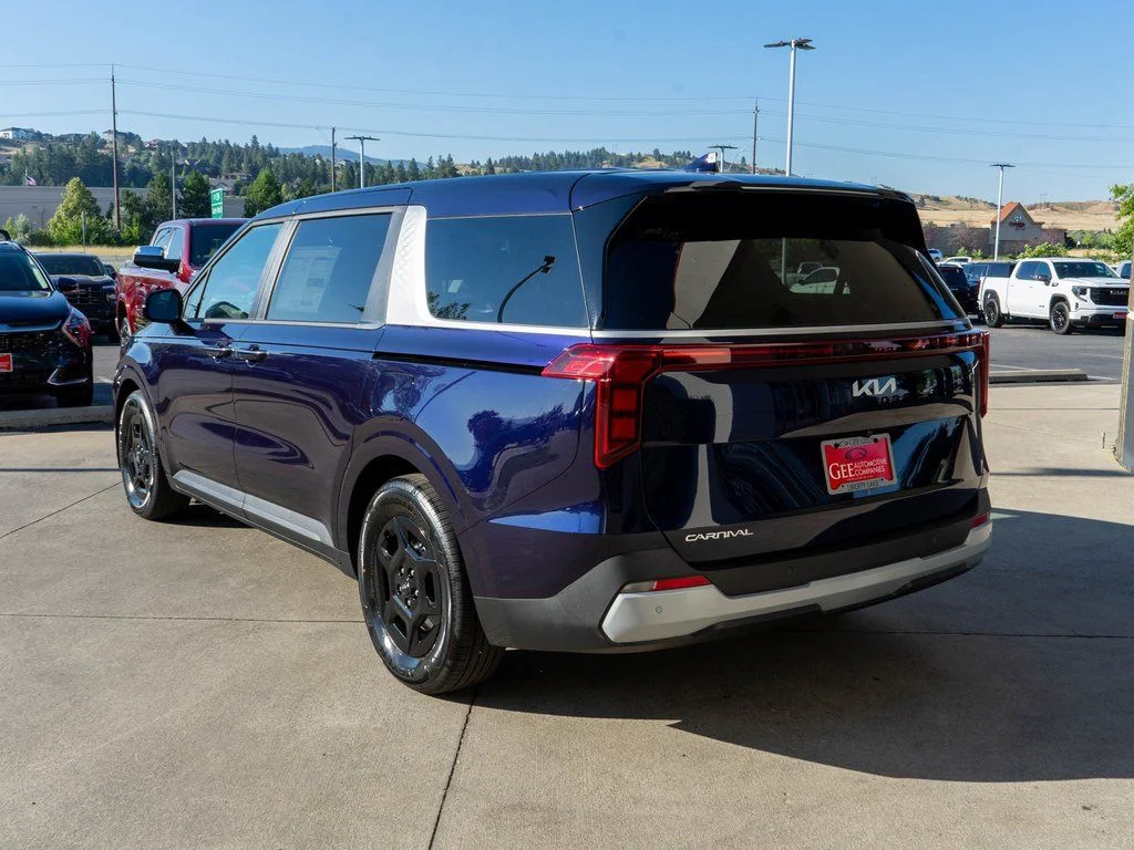 New 2026 Blue Kia LXS image 5