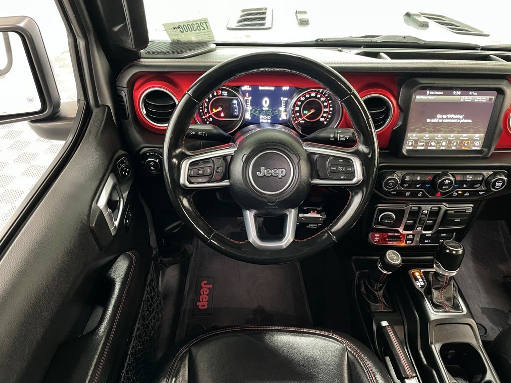 2020 Jeep Gladiator Rubicon - Photo 19