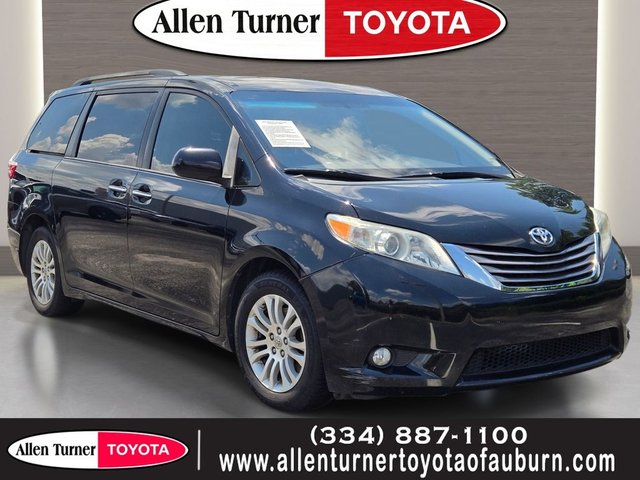 2015 Toyota Sienna XLE