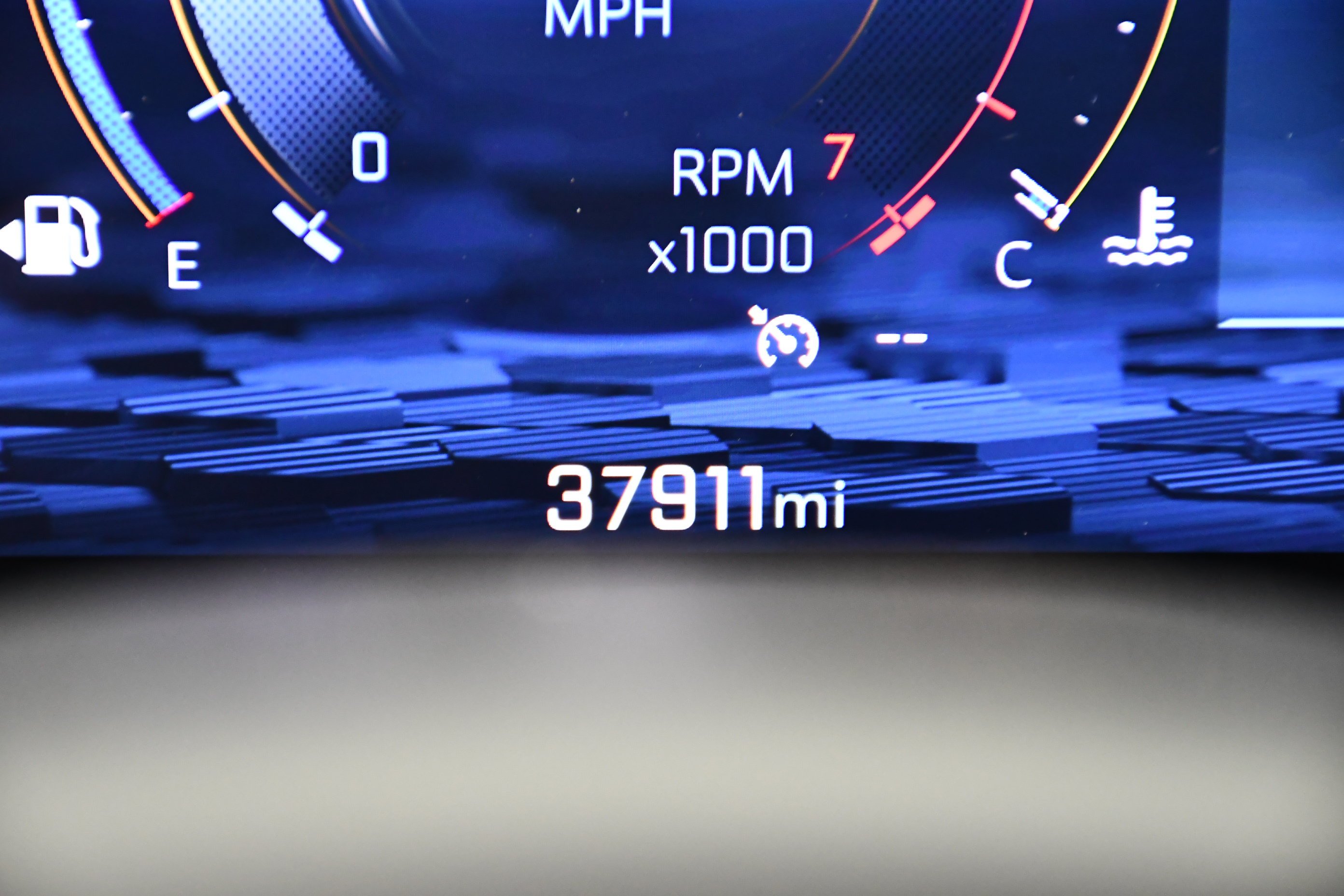 Used 2025 Sterling Gray Metallic Chevrolet Z71 image 18