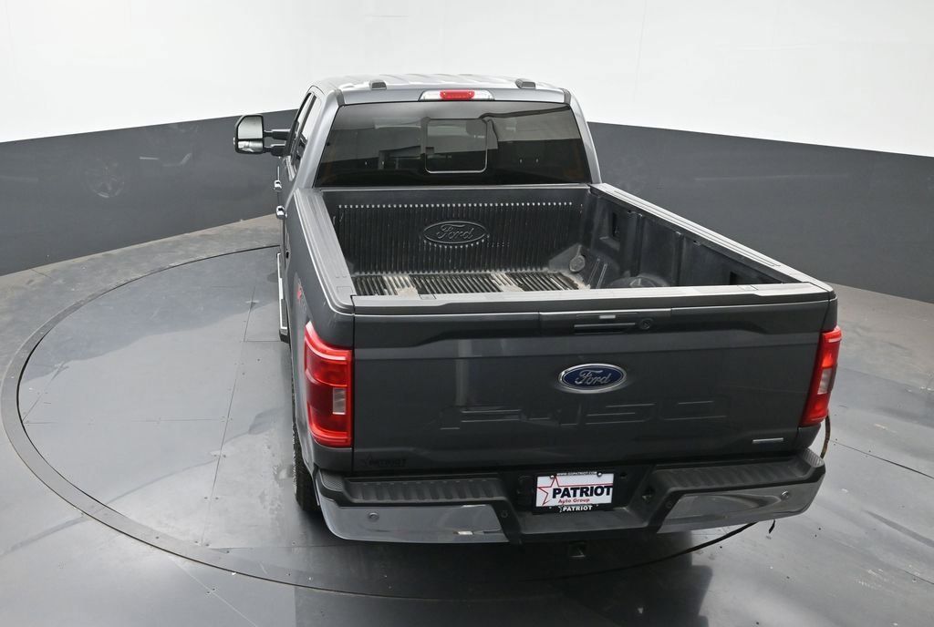 2022 Ford F-150 XLT - Photo 36