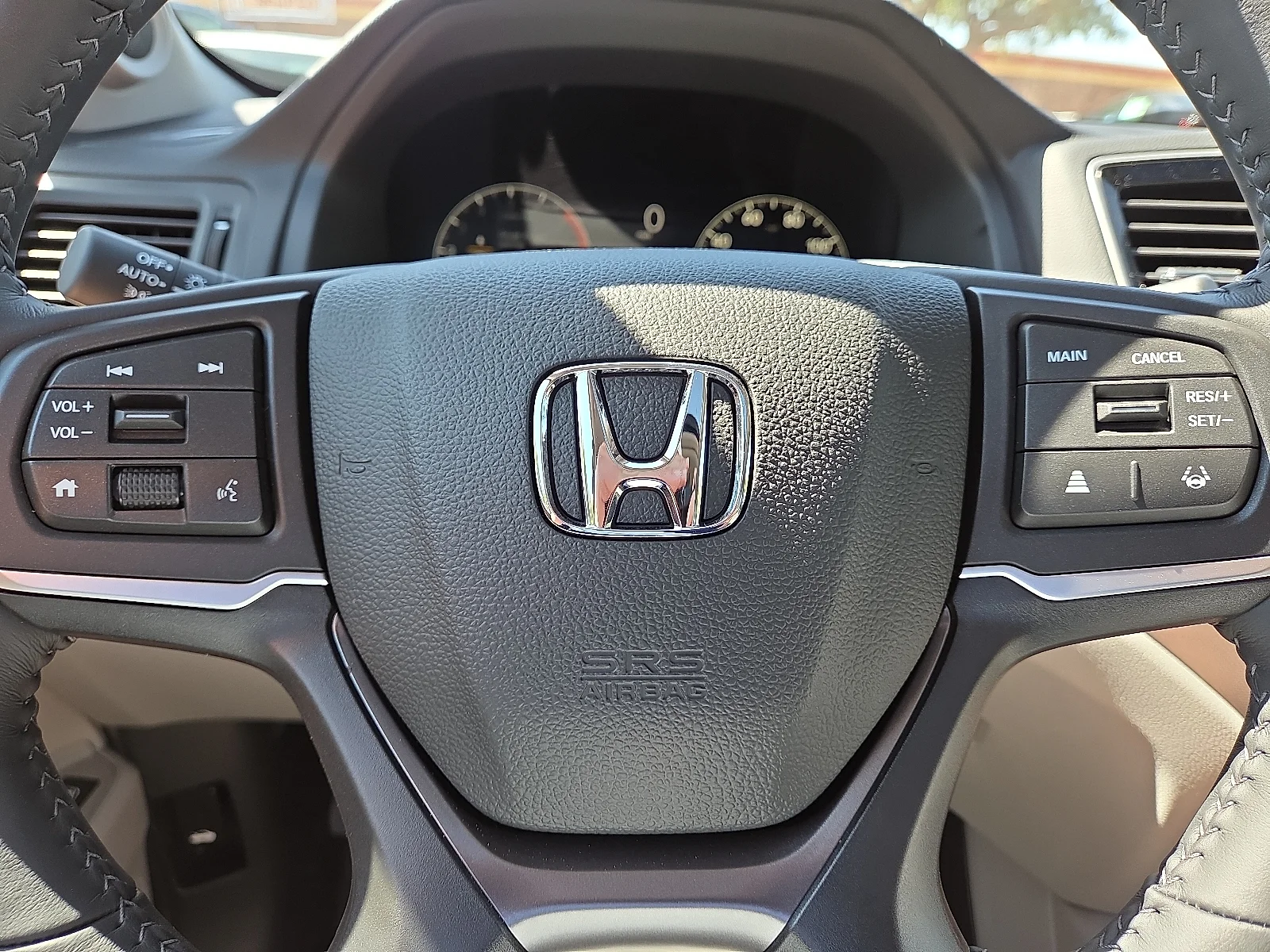 2026 Honda Ridgeline RTL - Photo 12