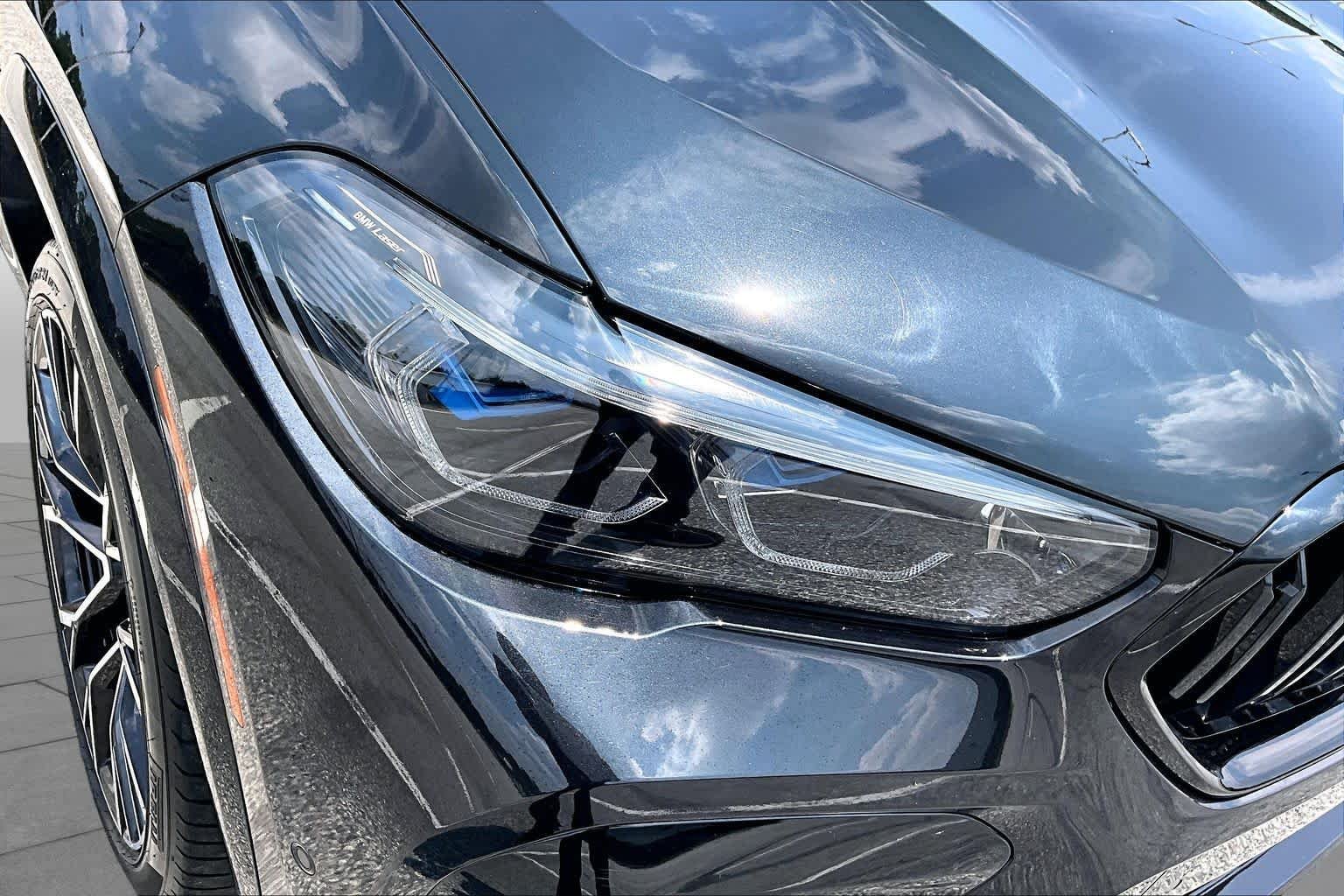 Used 2022 Black Sapphire Metallic BMW  image 28