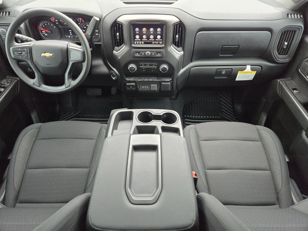 2026 Chevrolet Silverado 1500 Custom - Photo 15