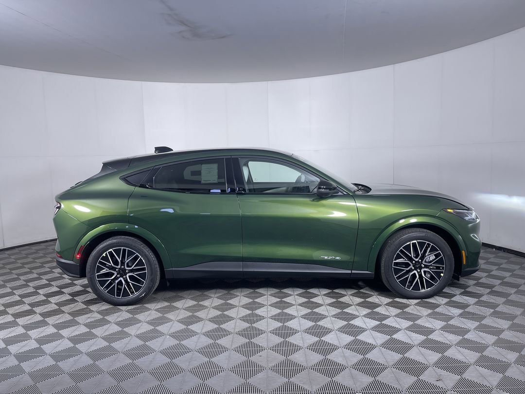 New 2026 Eruption Green Metallic Ford Premium image 10