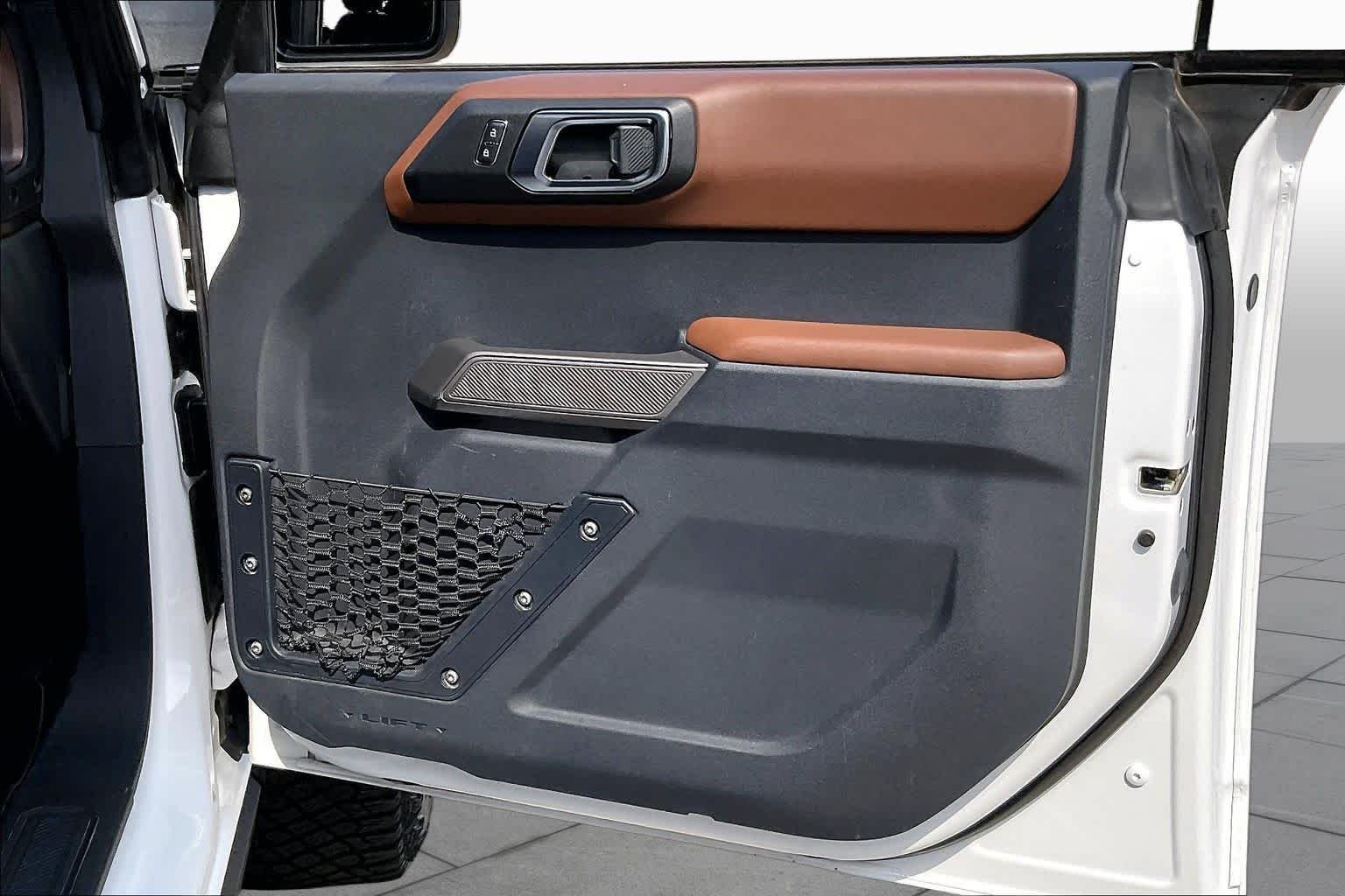 Used 2021 Oxford White Ford Outer Banks image 22
