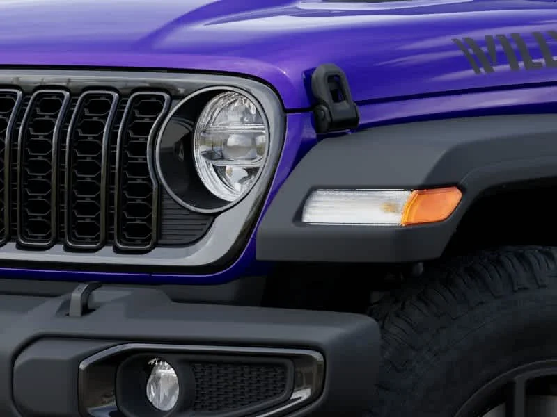 New 2026 Reign Jeep Willys image 10