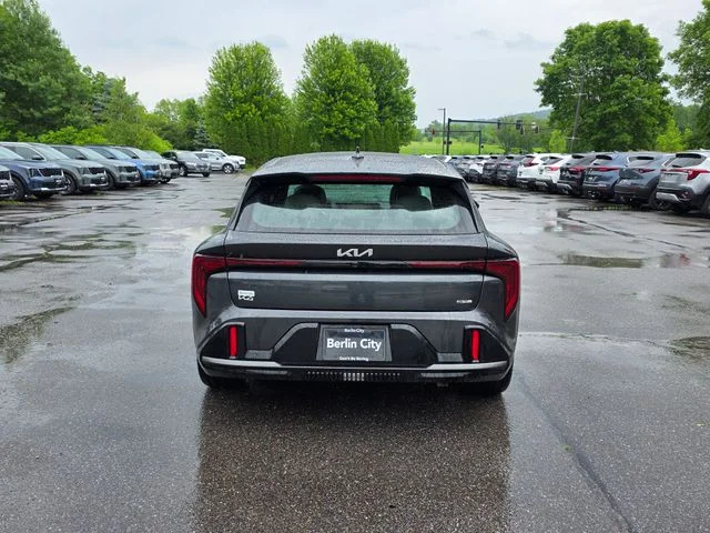 New 2026 Interstellar Gray Kia GT-Line image 6