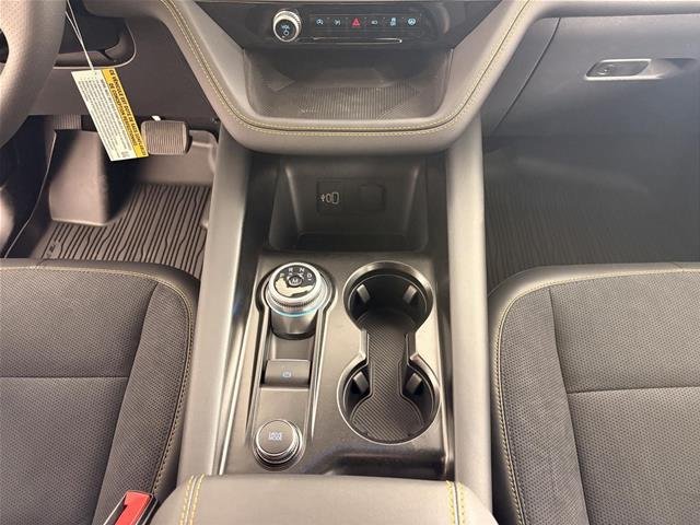New 2026 Space White Metallic Ford Tremor® image 83