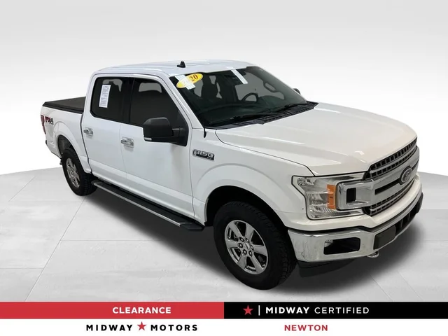 2020 Ford F-150 XLT