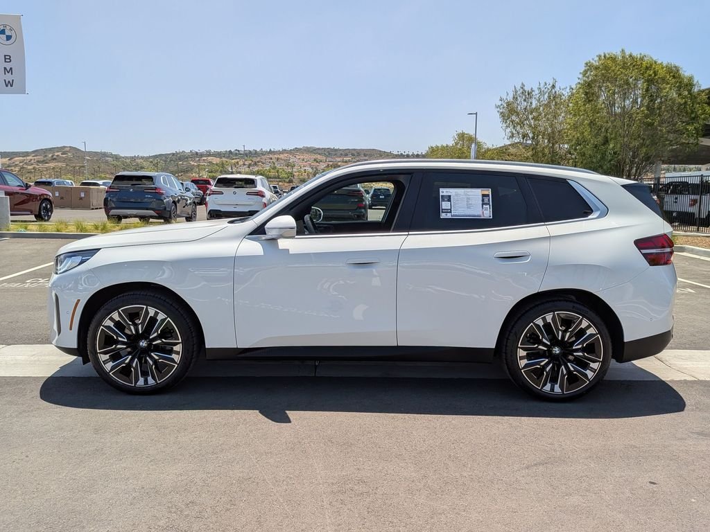 Used 2025 White BMW 30 xDrive image 5