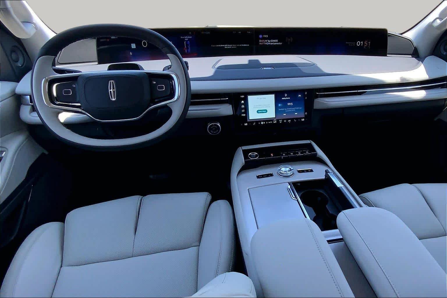 New 2026 Pristine White Metallic Tri-Coat Lincoln Premiere L image 5