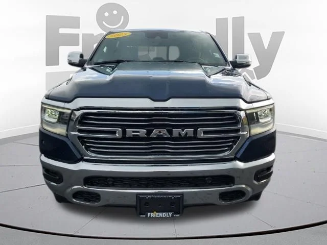 Used 2023 Blue Ram Laramie image 8