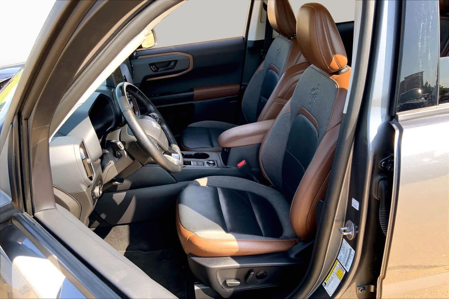 2023 Ford Bronco Sport Outer Banks - Photo 8