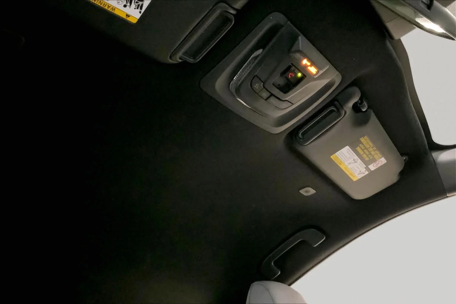 Used 2024 Jet Black Toyota Hybrid SE image 14