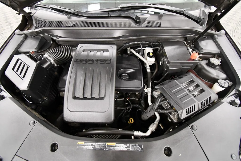 Used 2015 Gray Chevrolet LTZ image 12