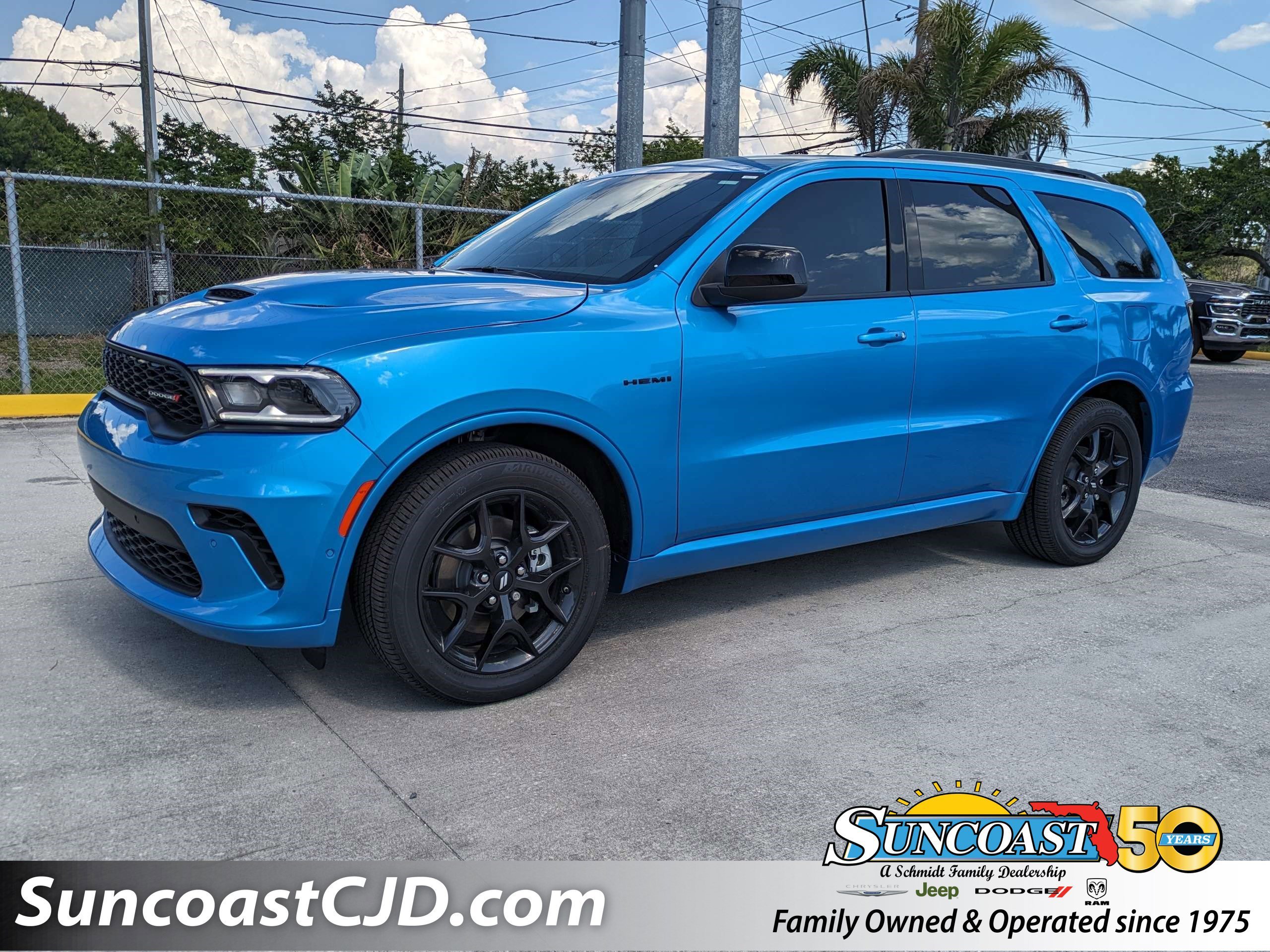2026 Dodge Durango GT HEMI V8 AWD's photo