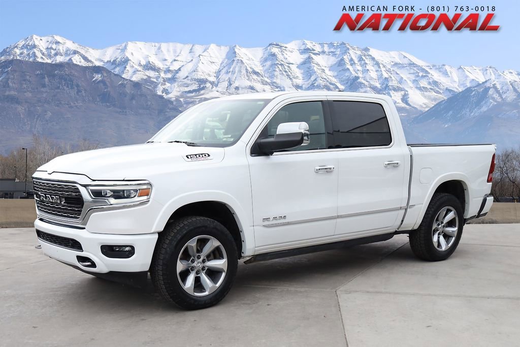 2021 RAM 1500 Limited 4x4 Crew Cab 5'7's photo