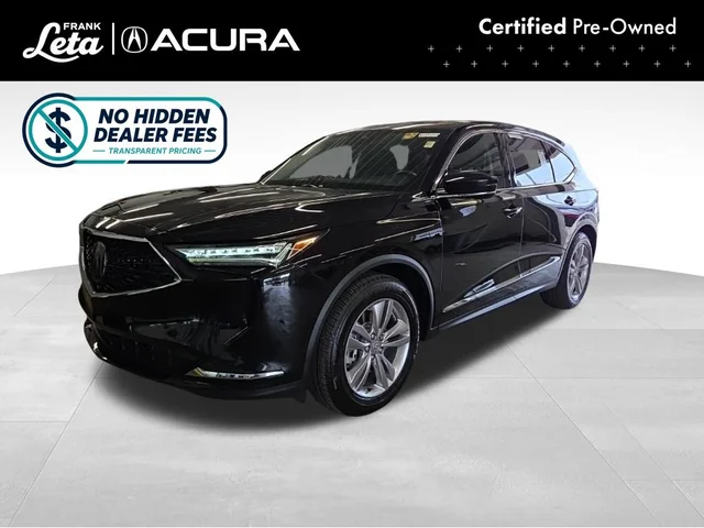 2024 Acura MDX 3.5L