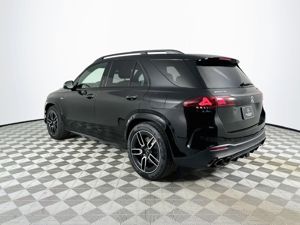 New 2027 Obsidian Black Metallic Mercedes-Benz  image 38