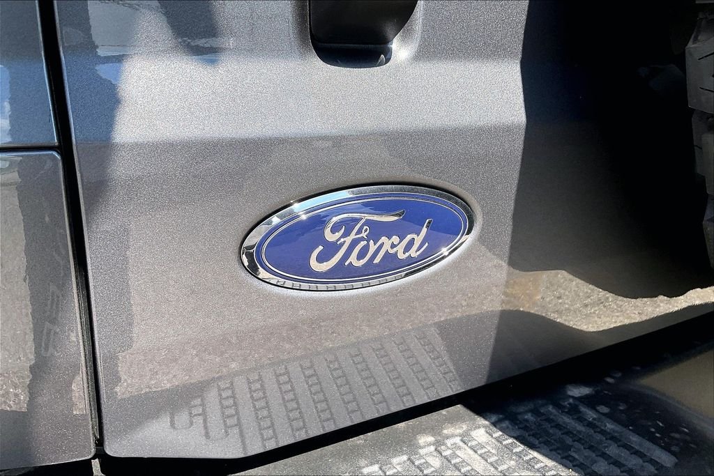 New 2025 Ford Bronco Badlands 4D Sport Utility