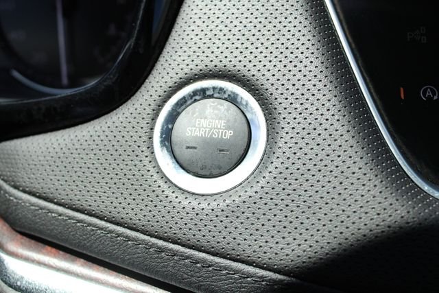 Used 2024 Crystal White Tri-Coat Cadillac Premium Luxury image 16