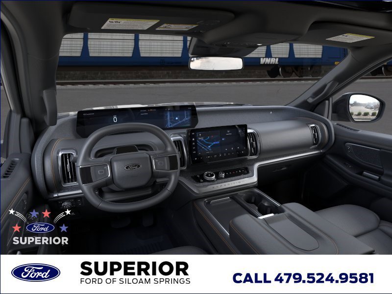 New 2026 Dark Matter Gray Metallic Ford Tremor image 9