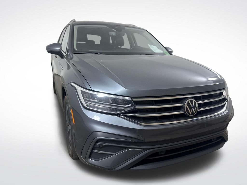 2024 Volkswagen Tiguan 2.0T SE's photo