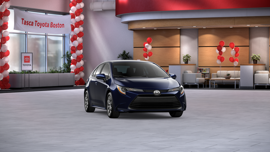 New 2026 Blueprint Toyota LE image 16