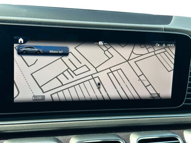 New 2026 Twilight Blue Metallic Mercedes-Benz GLE 450 image 29