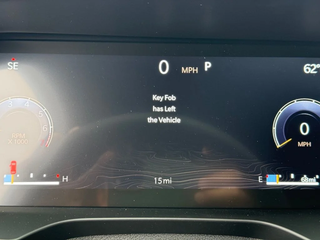 2025 Jeep Grand Cherokee Altitude - Photo 15