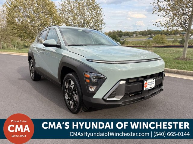 2024 Hyundai Kona SEL