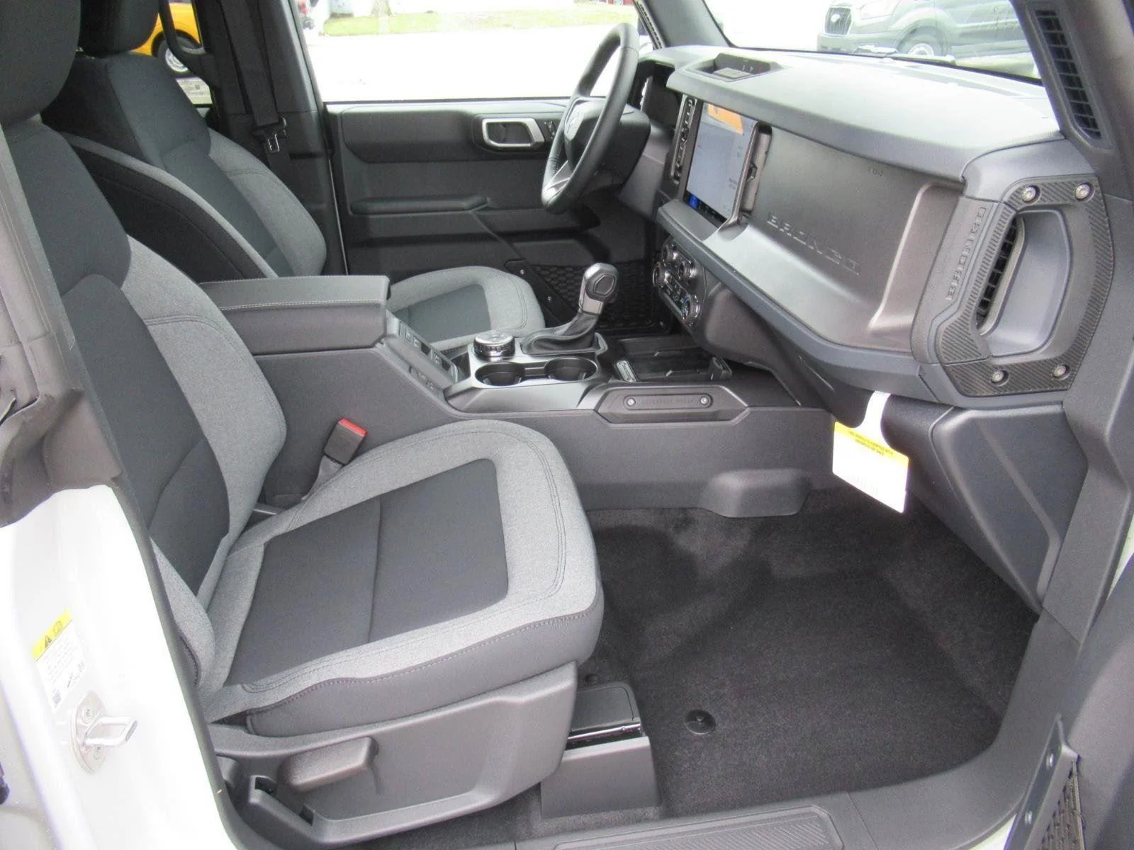 New 2026 Avalanche Gray Ford Big Bend® image 11