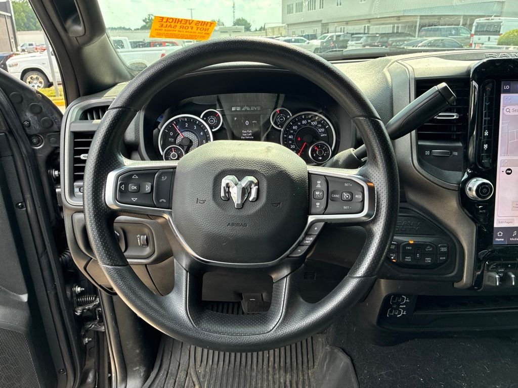 Used 2025 Gray Ram Tradesman image 17