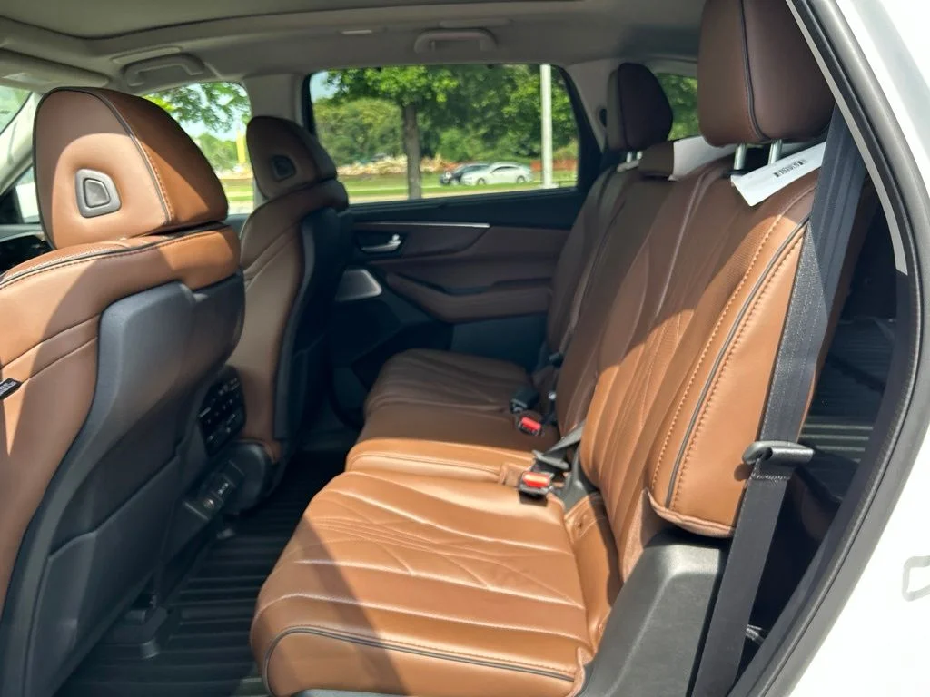 New 2026 Platinum White Pearl Acura Advance Package image 16