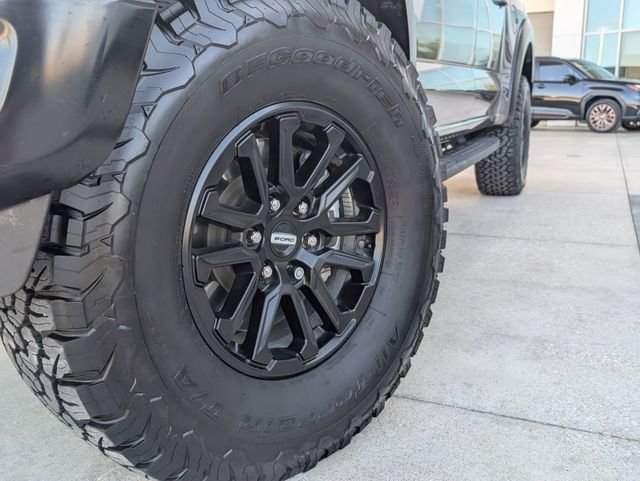 Used 2025 Gray Ford Raptor image 2