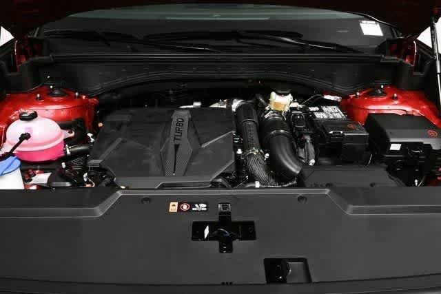 New 2026 Ultimate Red Hyundai SEL FWD image 42