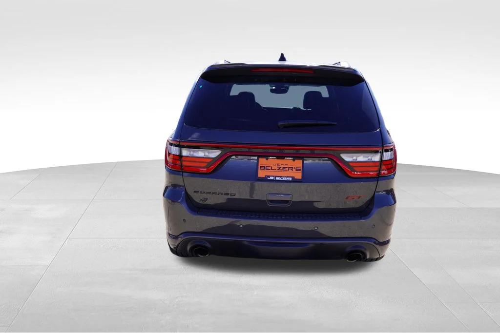 New 2026 Vapor Gray Exterior Paint Dodge GT Plus HEMI V8 image 4