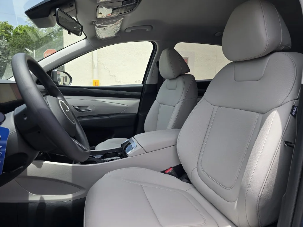 New 2026 Gray Hyundai SEL Plus image 16