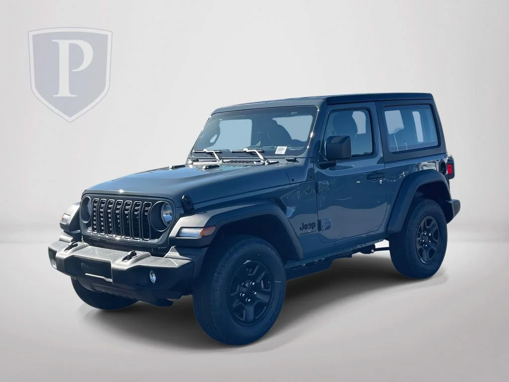 New 2026 Anvil Clear-Coat Exterior Paint Jeep Sport image 4