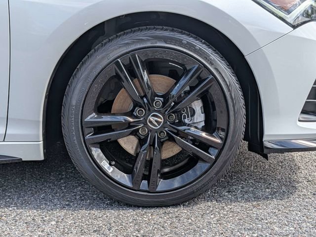New 2026 Platinum White Pearl Acura A-Spec Tech Package image 11