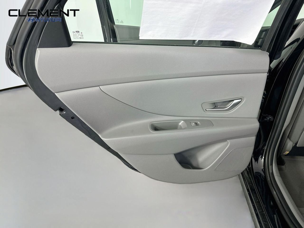 New 2026 Black Hyundai SEL Sport image 25