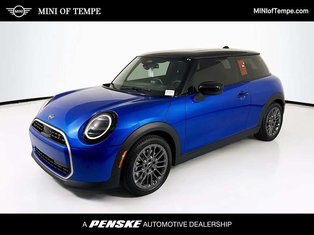 2026 MINI Hardtop 2 Door