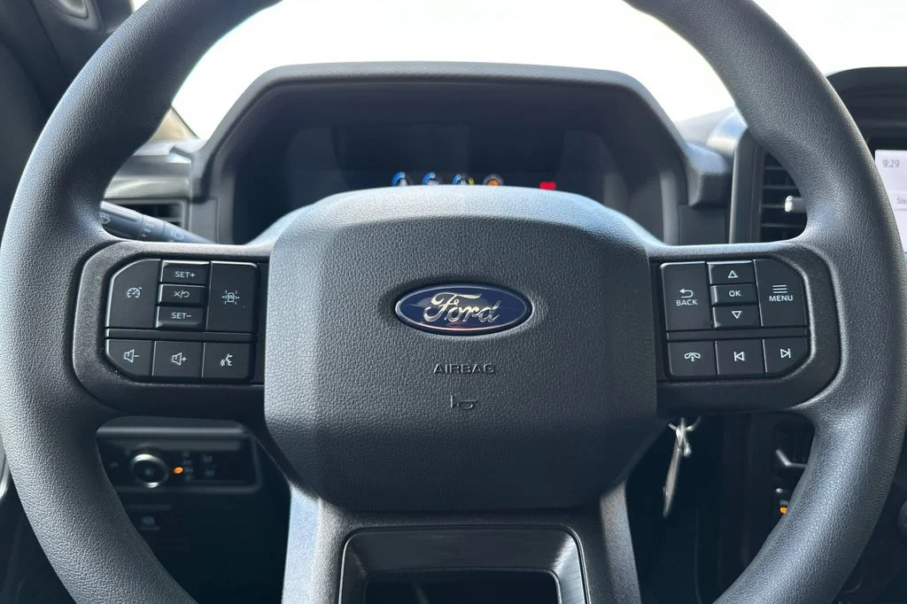 New 2026 Argon Blue Metallic Ford STX image 21
