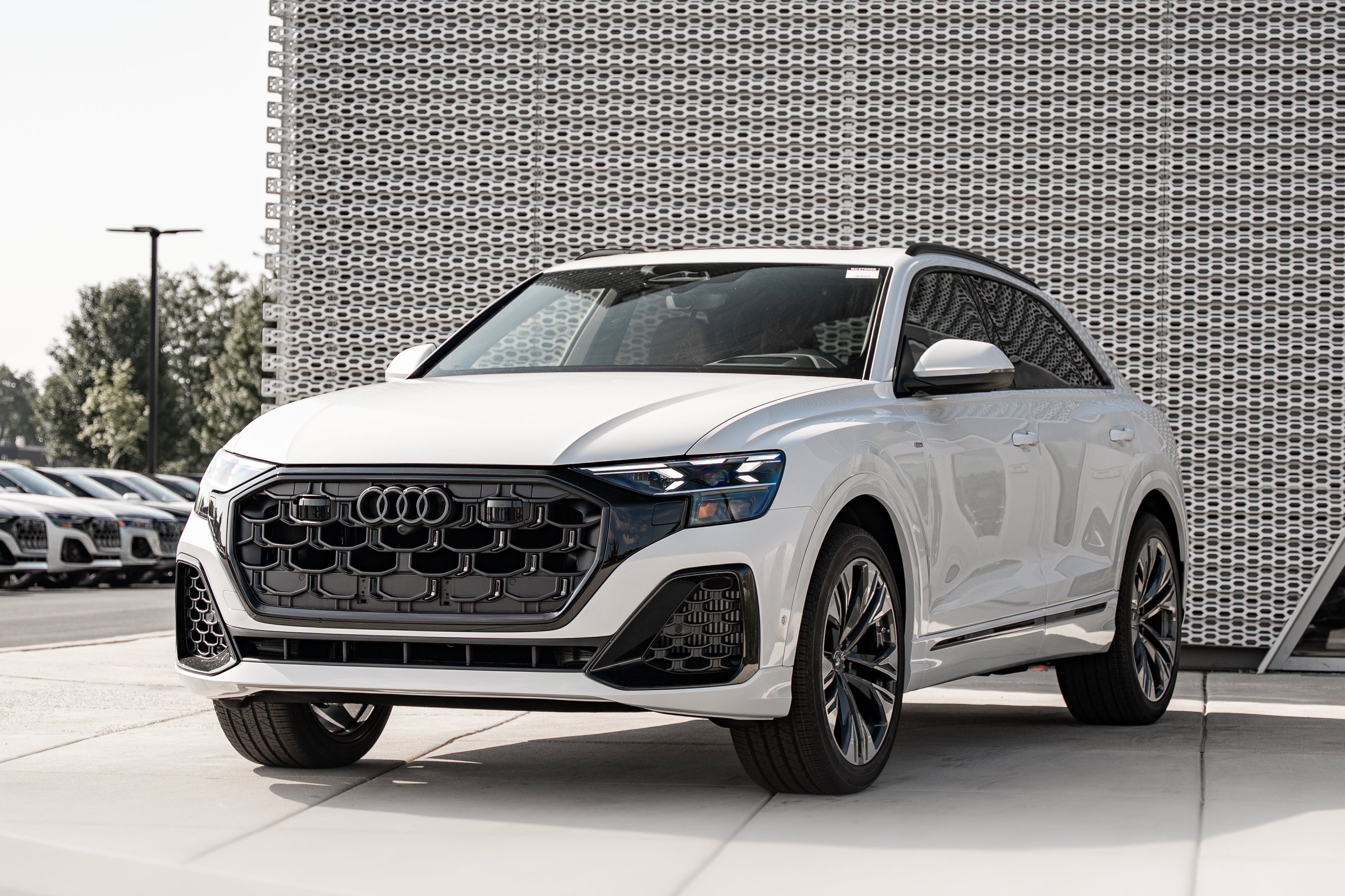 New 2027 Glacier Audi Prestige image 7