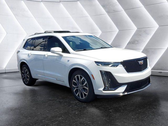 2021 Cadillac XT6 Sport