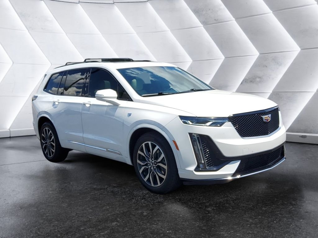 2021 Cadillac XT6