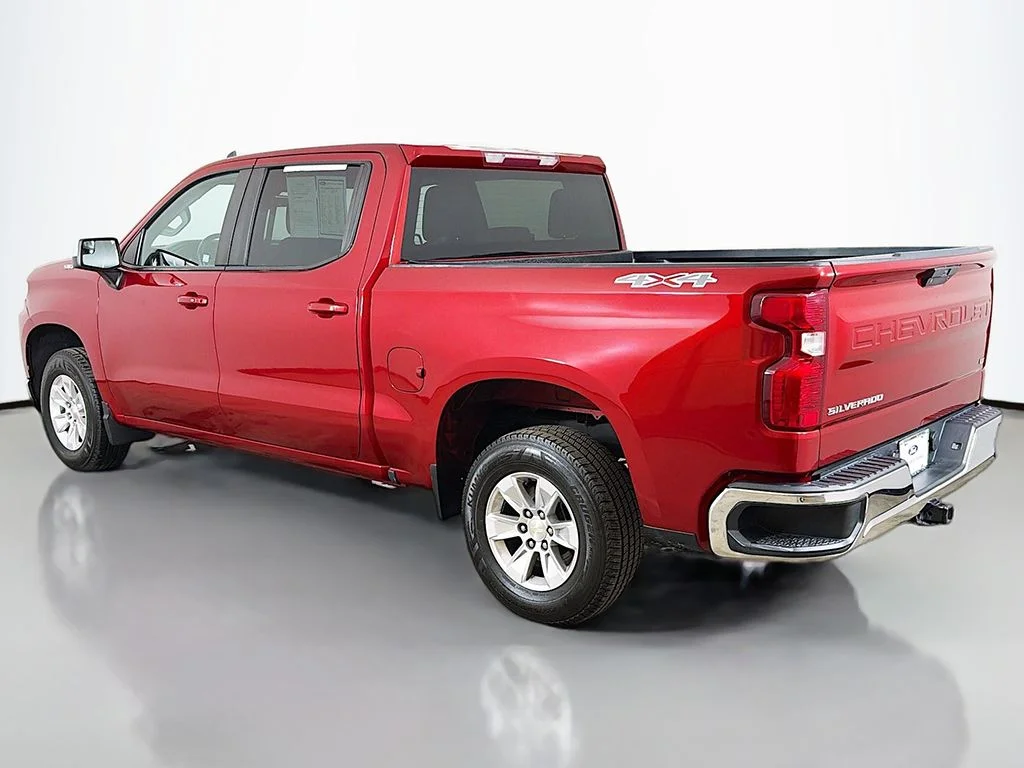 2022 Chevrolet Silverado 1500 Limited LT - Photo 7